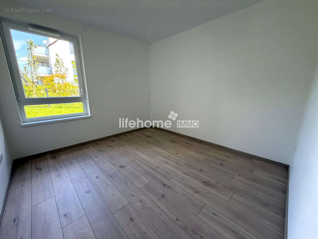 Appartement à ECKBOLSHEIM