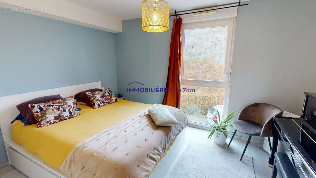 Appartement à MOMMENHEIM