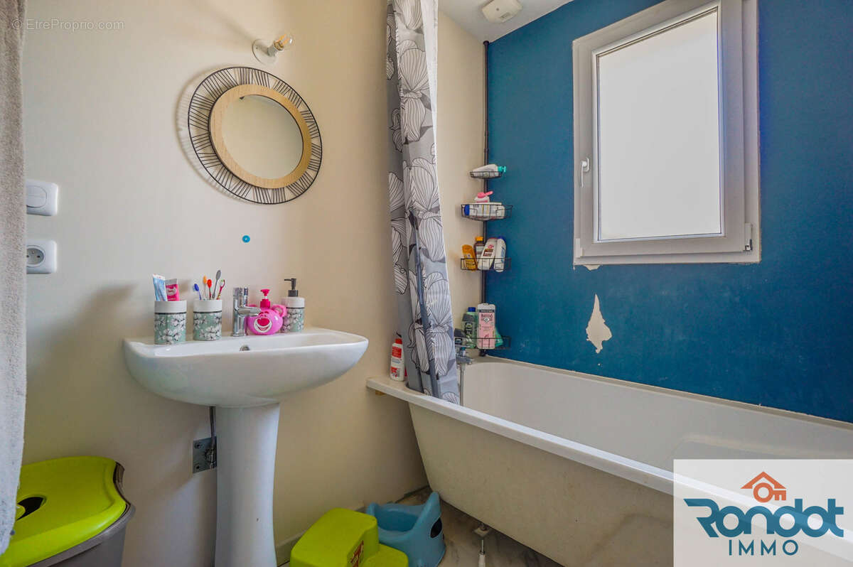 Maison 5 pièces / 85 m2 / 538 m2 terrain - photo 4