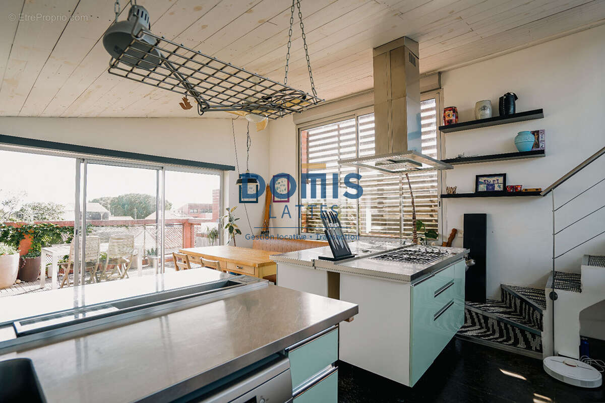 Maison à PEROLS