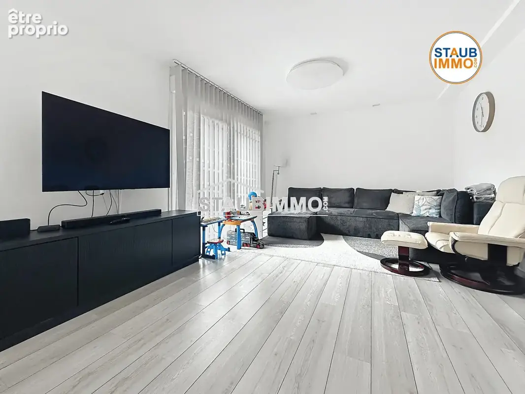 Maison 5 pièces 112 m² à vendre à Rosenau (68128) - photo 2