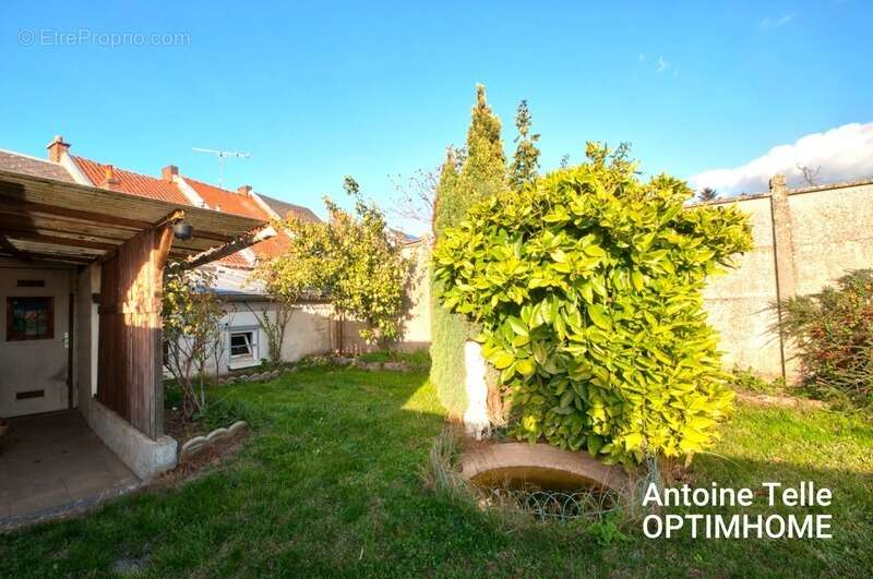 Le Cateau - Maison louée de deux chambres avec jardin - Idéal investisseur - photo 2