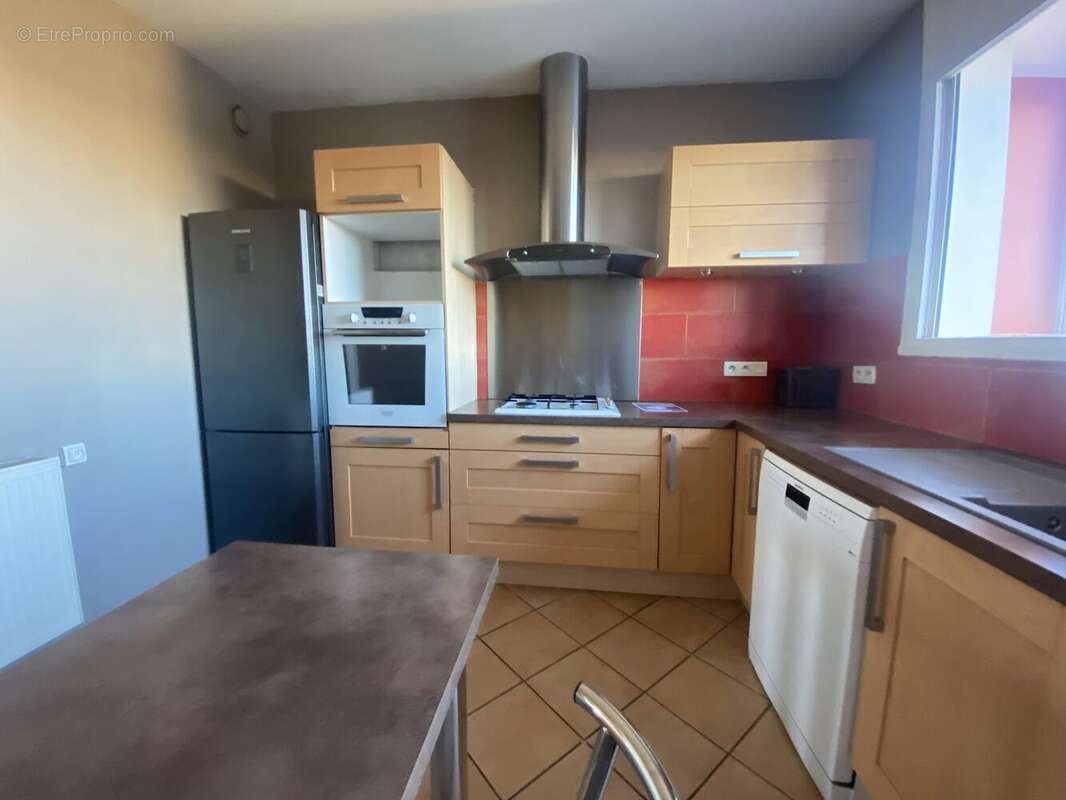 Appartement à VILLEFRANCHE-SUR-SAONE