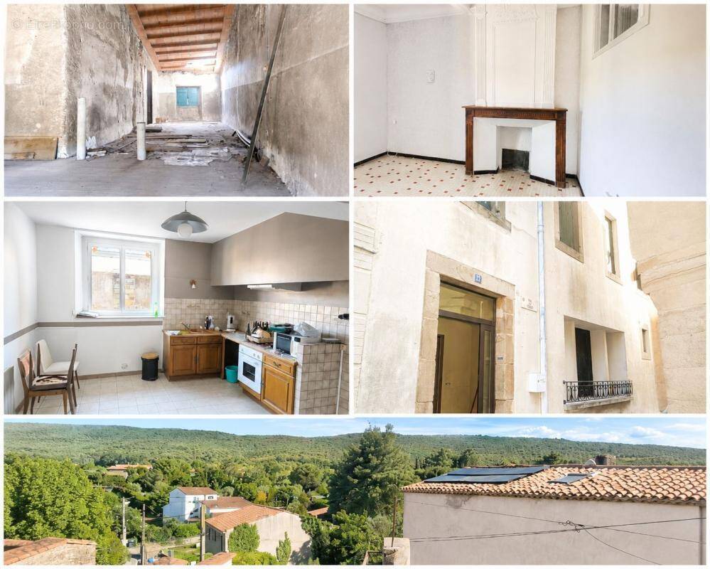 Maison à LA DIGNE-D'AVAL