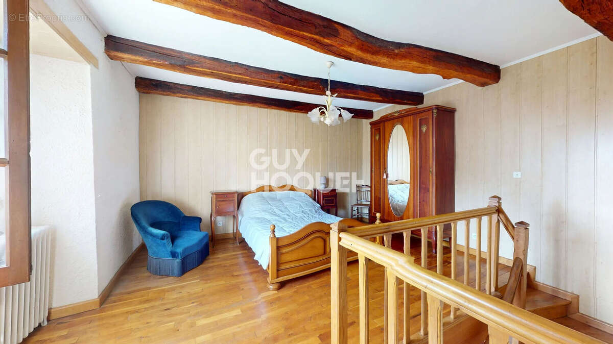 Maison Chassey Les Scey - photo 8