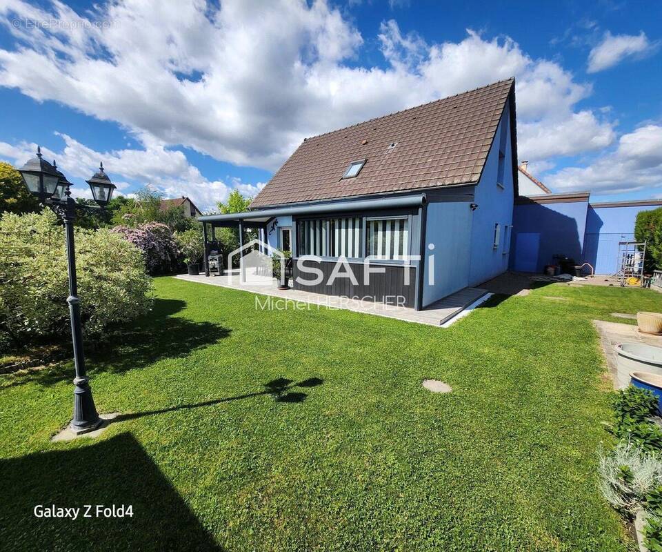 Photo 1 - Maison à FORTSCHWIHR