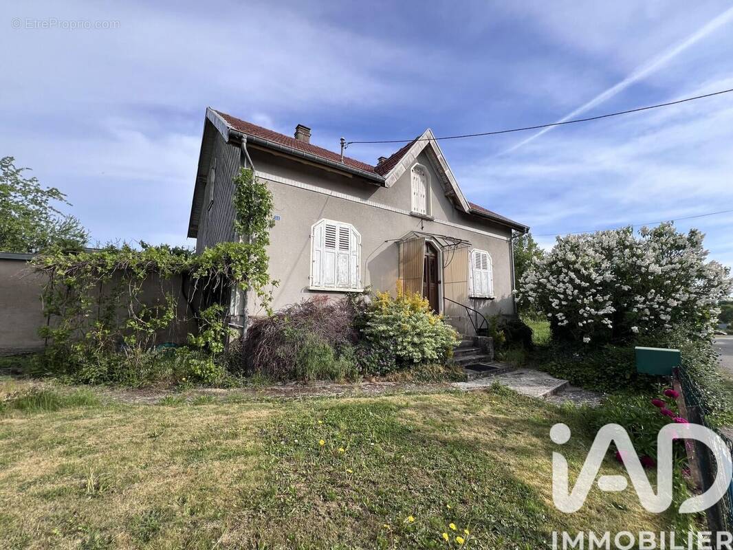Photo 1 - Maison à LOUDREFING