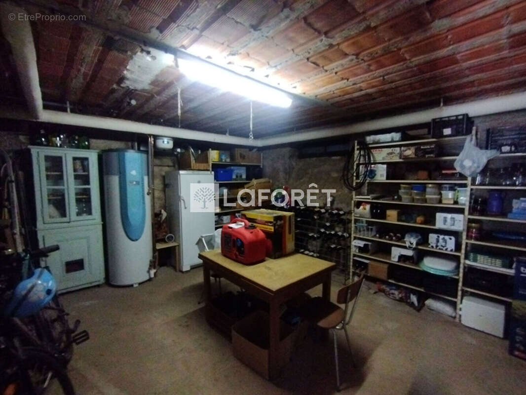 Maison à LONS-LE-SAUNIER