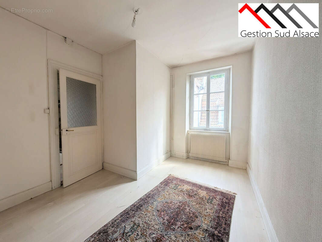 Appartement à THANN