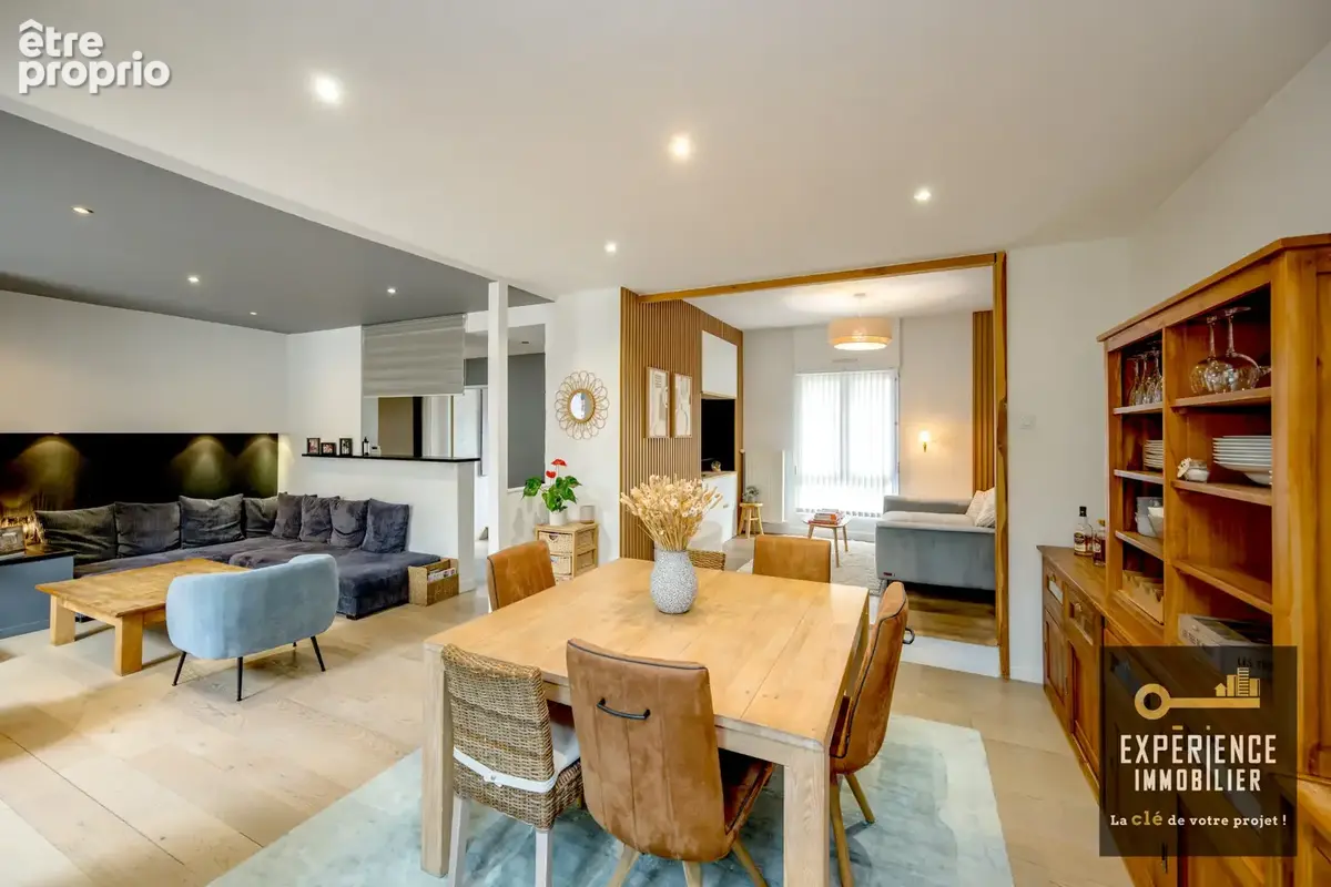 Sublime maison de ville au cachet indéniable - photo 6