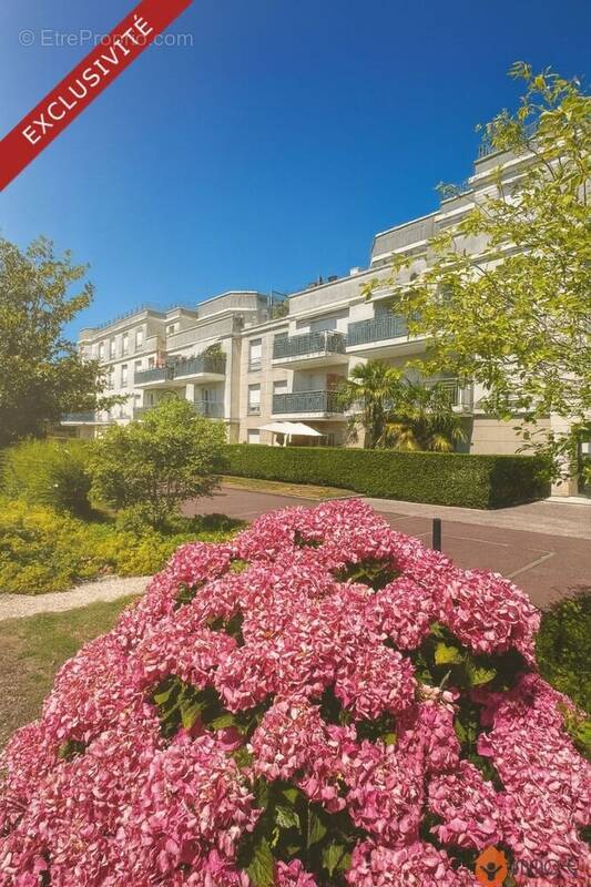 Appartement à MONTEVRAIN