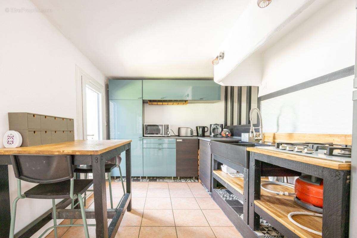 Maison à LA GUERINIERE