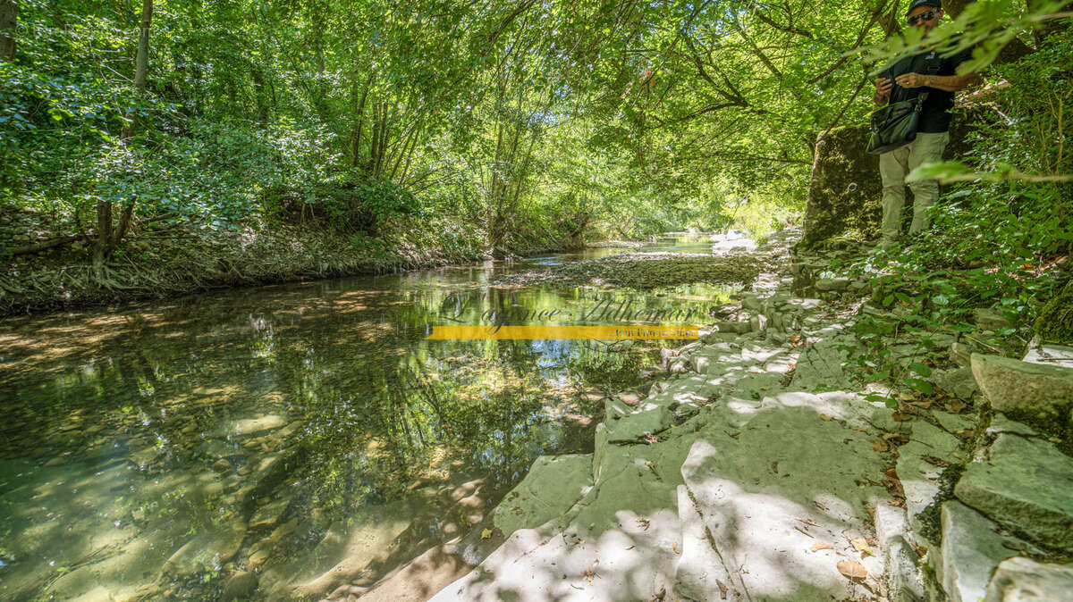 Ancien moulin en pierre à réhabiliter   Soyans (26400) - photo 13