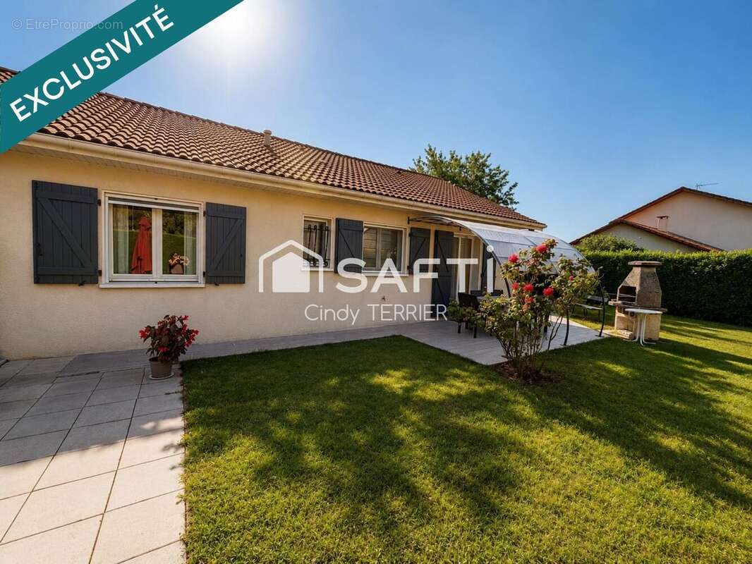 Photo 3 - Maison à COLOMBE