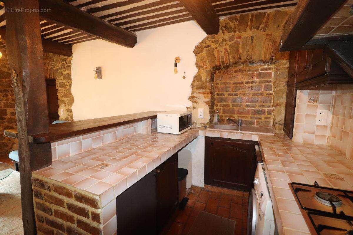 Appartement à CONTES