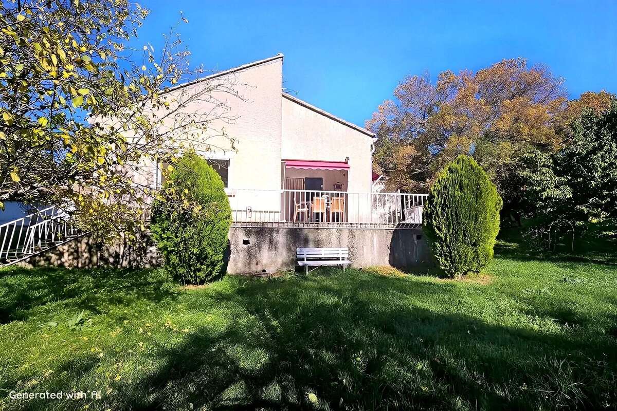 Maison à PLAN-D&#039;AUPS-SAINTE-BAUME