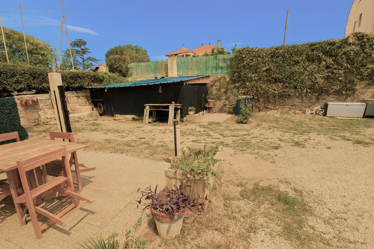 Appartement à LA CIOTAT