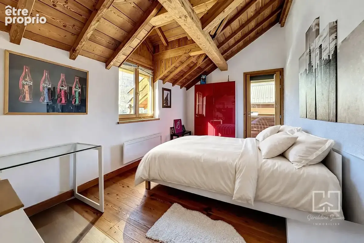 Chalet à Saint Chaffrey - photo 15