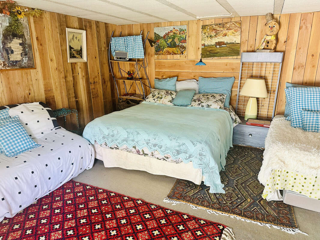 Maison à PUYJOURDES