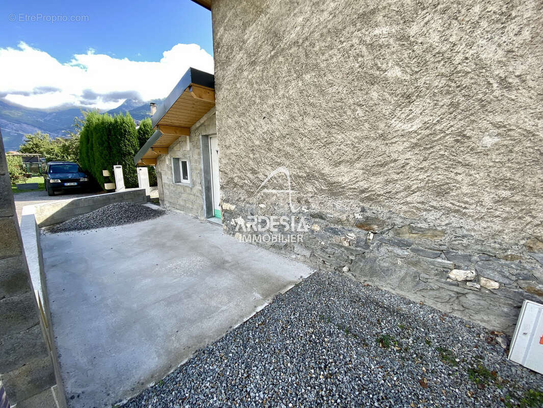 Maison à SAINT-JEAN-DE-MAURIENNE