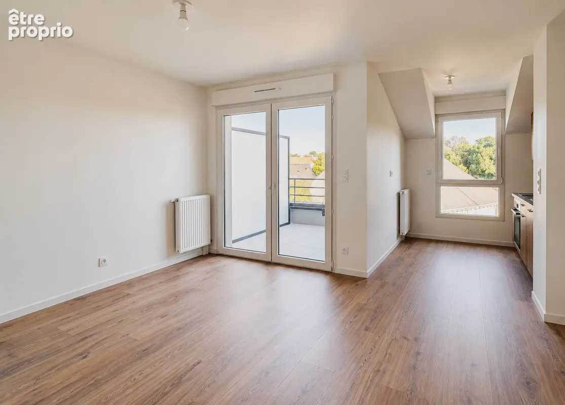 Appartement Angers 3 pièce(s) 64.19 m2 - photo 4