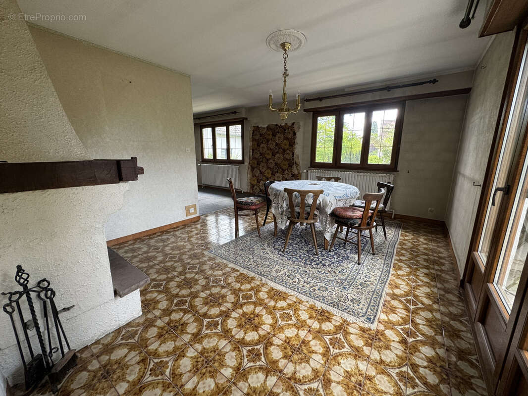 Maison à PLOBSHEIM