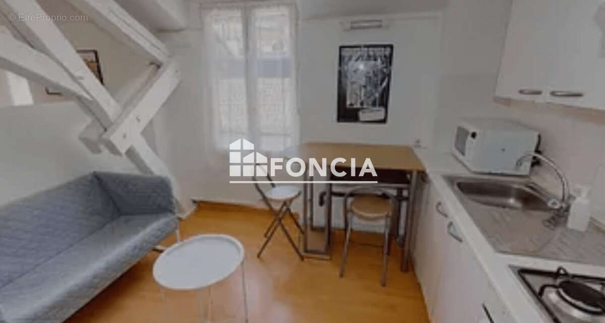 Appartement à LA TRONCHE