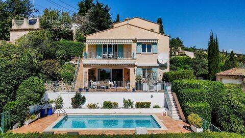 Maison à MANDELIEU-LA-NAPOULE