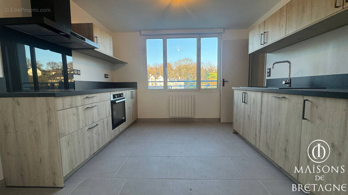 Appartement à PONT-AVEN