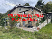 Maison à VALDEROURE