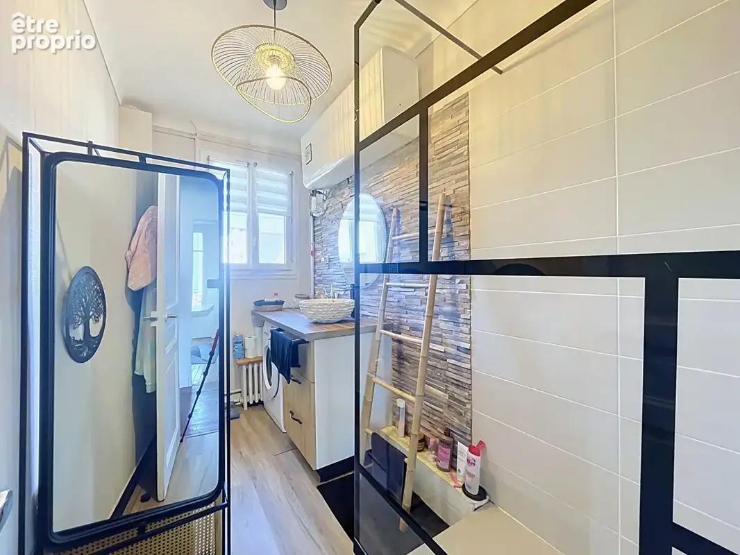 Duplex chatillon coeur de ville - photo 8