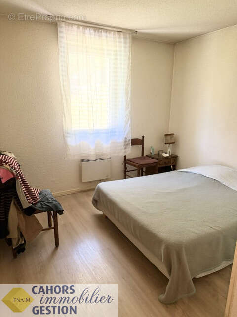 Appartement à CAHORS