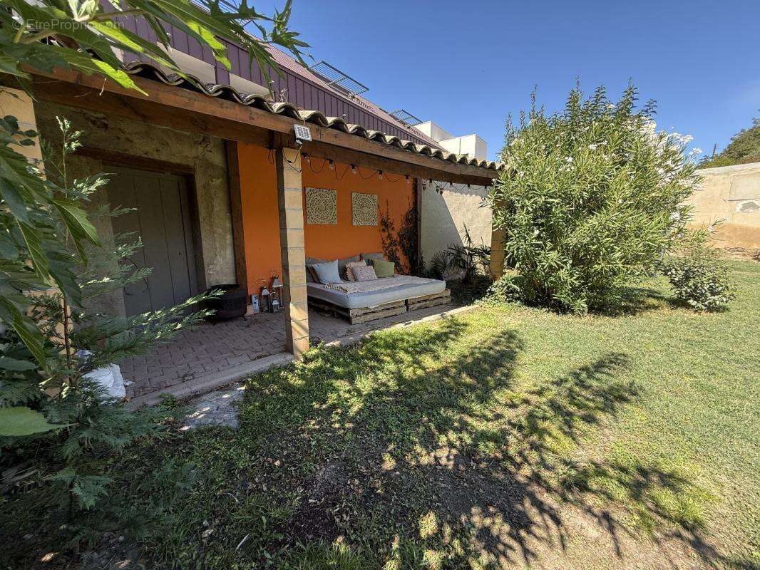 Maison à CARCASSONNE