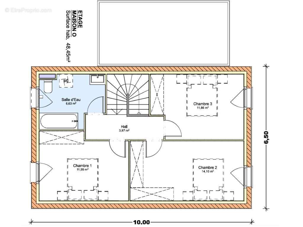 Maison à ENSISHEIM