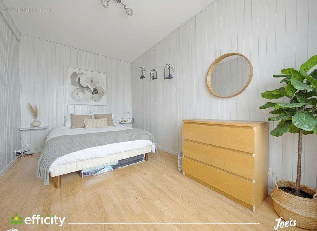 Appartement à TAVERNY