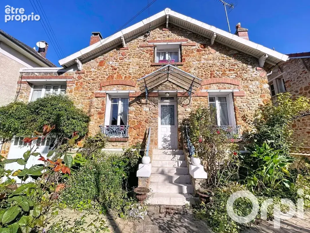 Maison à LONGJUMEAU