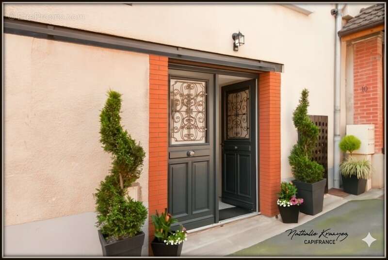 Maison à VERZY