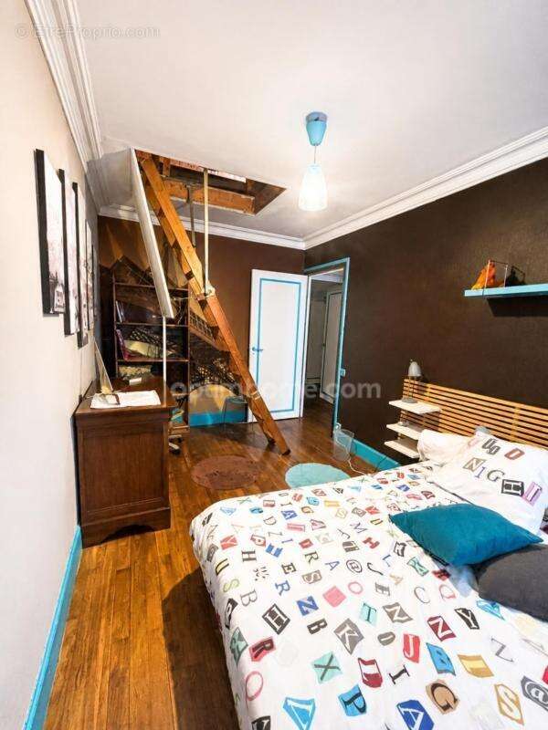  Maison de caractère 184 m² – 4/5 chambres – Jardin – Saint-Cybard à Angoulême  - photo 4