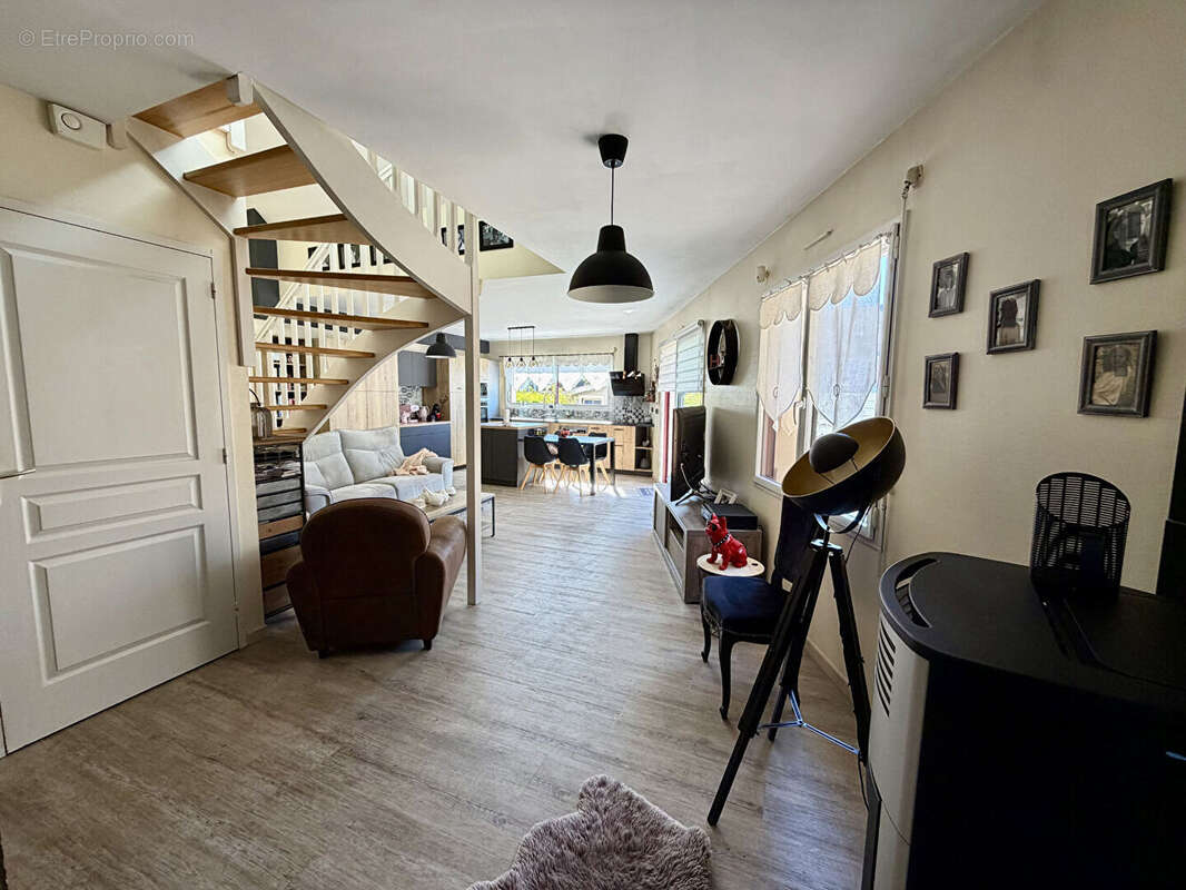 Maison à SAINT-NAZAIRE