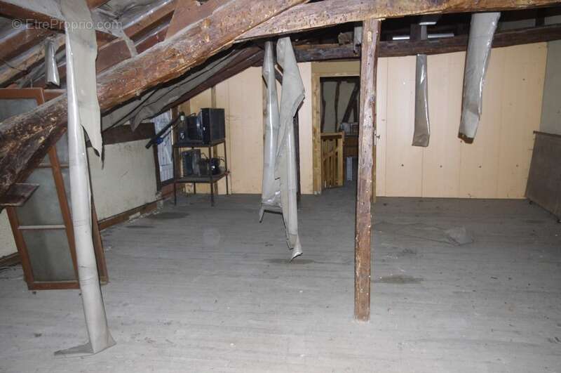 Commerce à VIC-FEZENSAC