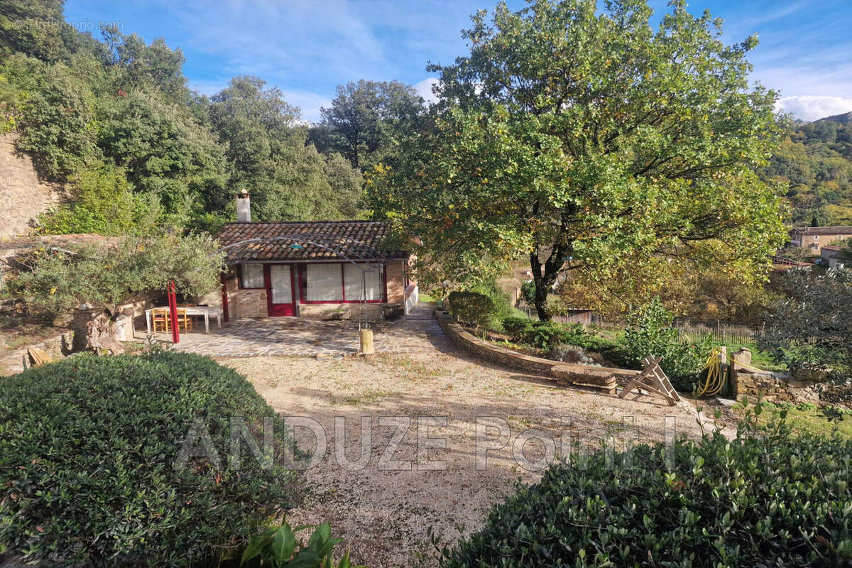 Maison à GENERARGUES