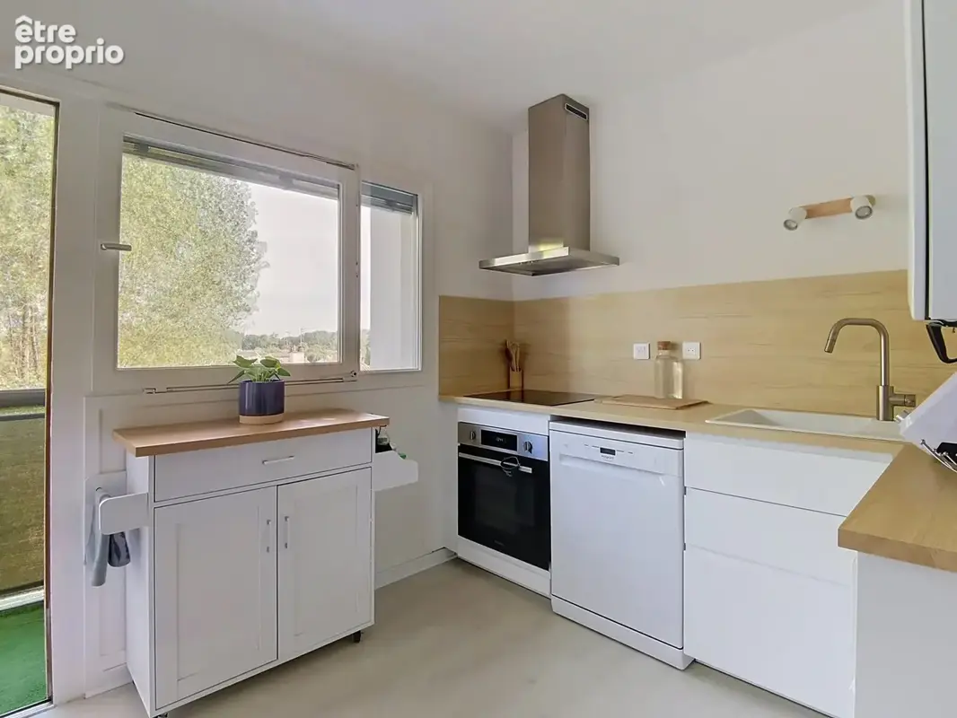 Appartement 3 pièces 65 m² à vendre à Blagnac (31700) - photo 2