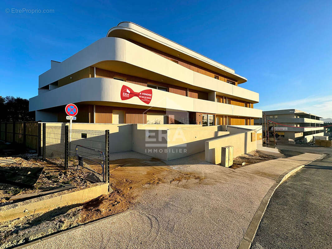 Appartement à CANET-EN-ROUSSILLON