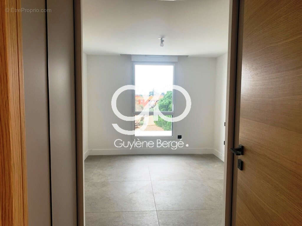 Appartement à BAILLARGUES