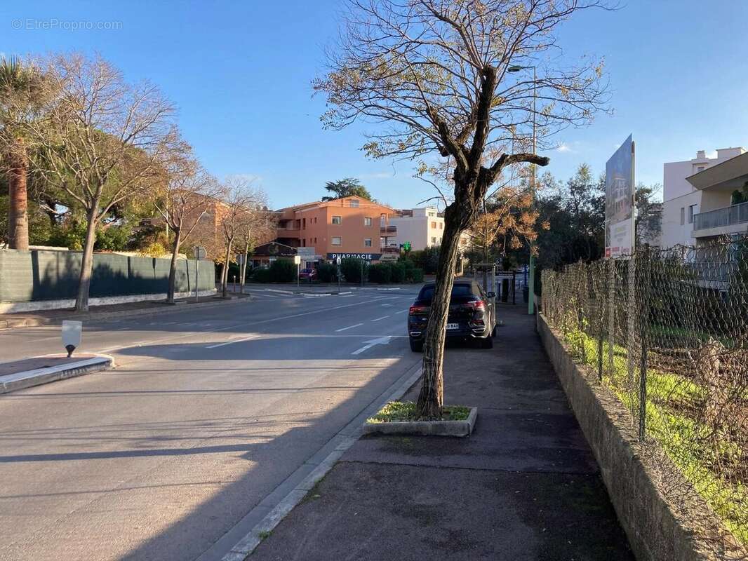 Appartement à LE CANNET