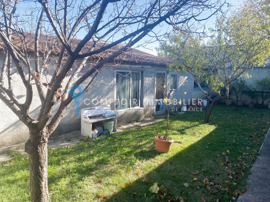 Maison à MARIGNANE