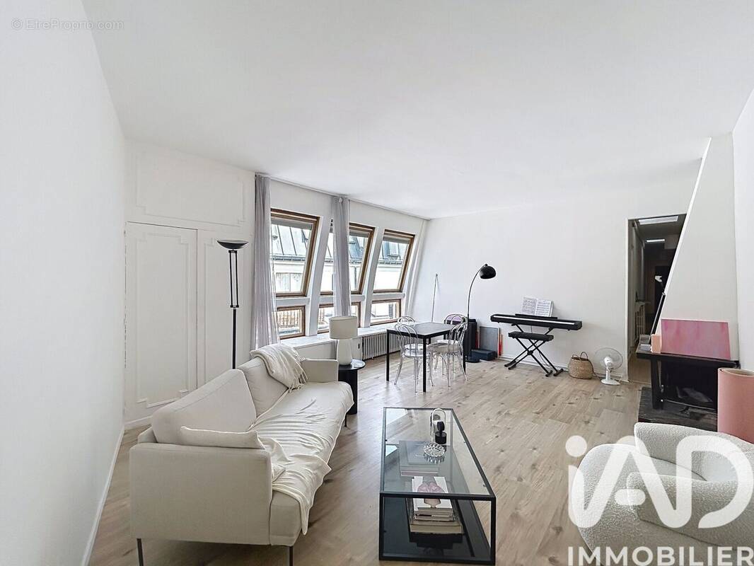 Photo 1 - Appartement à PARIS-12E