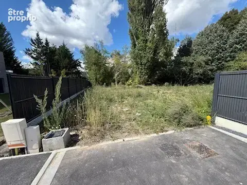 Terrain à bâtir de 845m² - photo 3