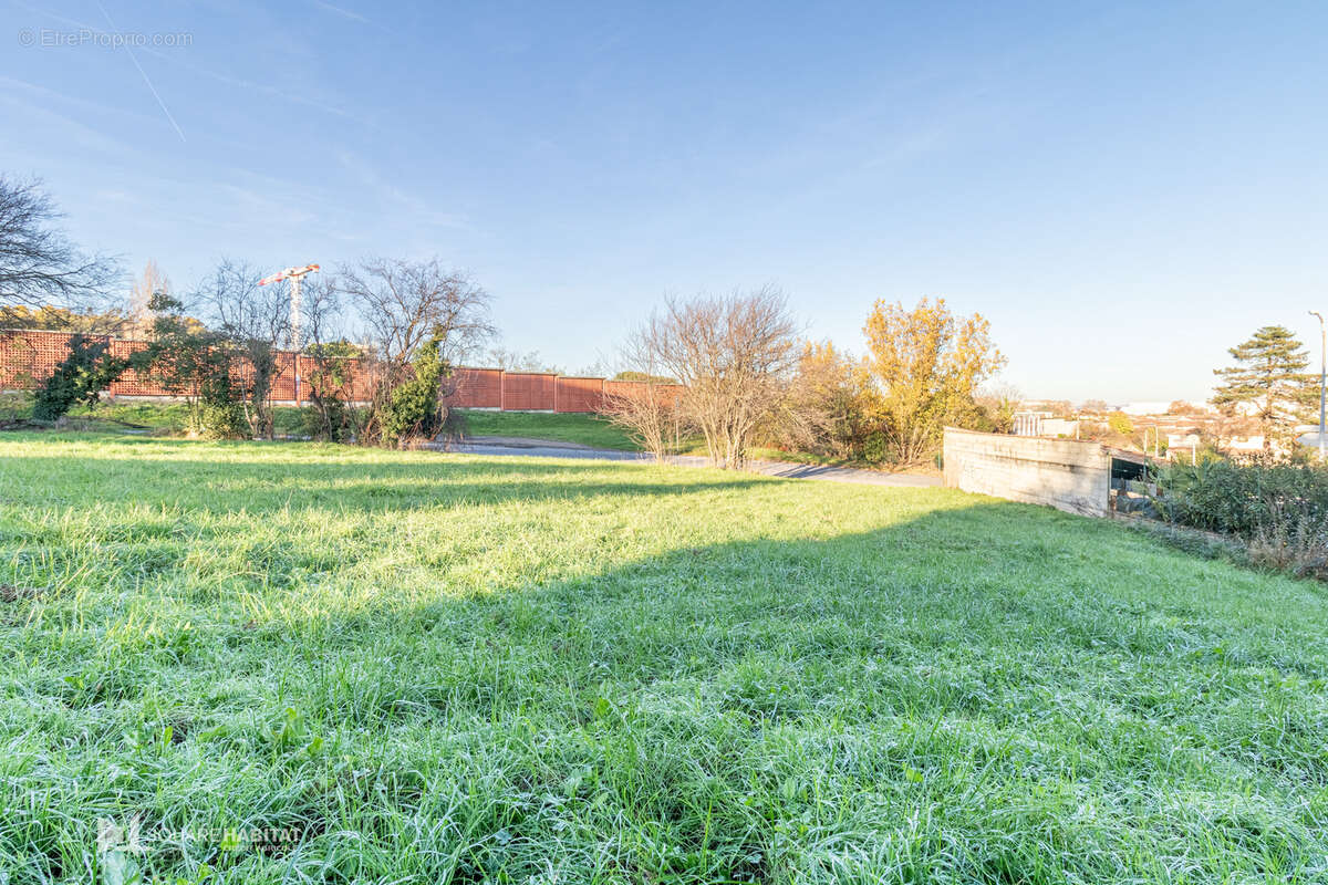 Terrain à COLOMIERS