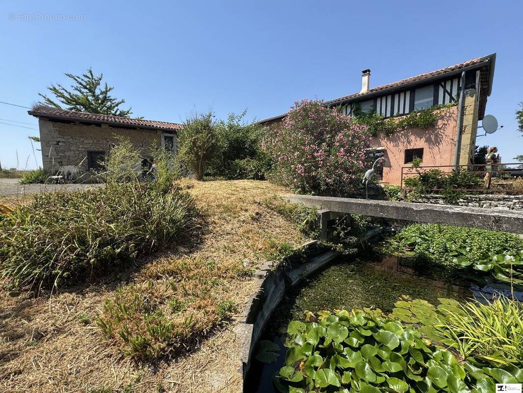 Maison à BENQUE